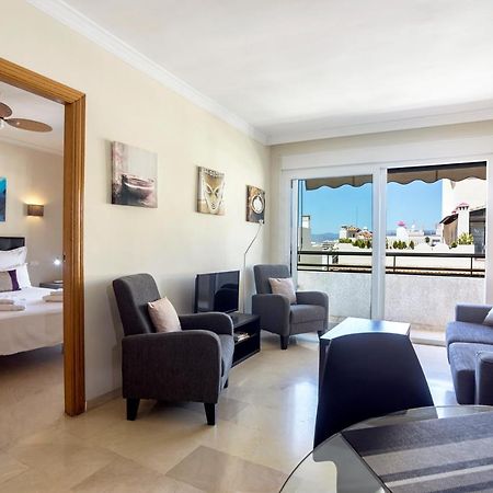 Apartamento Las Camelias - Μαρμπέλλα Εξωτερικό φωτογραφία
