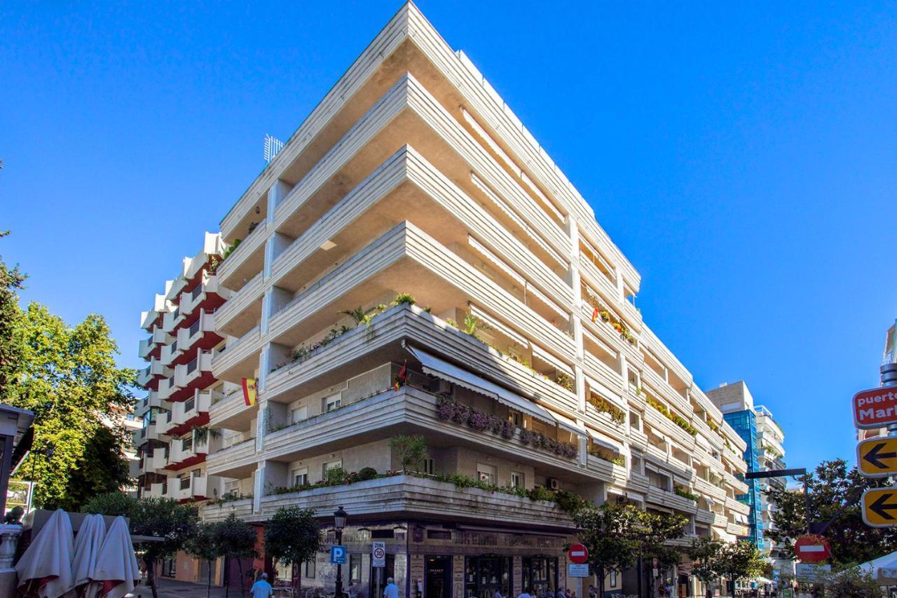 Apartamento Las Camelias - Μαρμπέλλα Εξωτερικό φωτογραφία