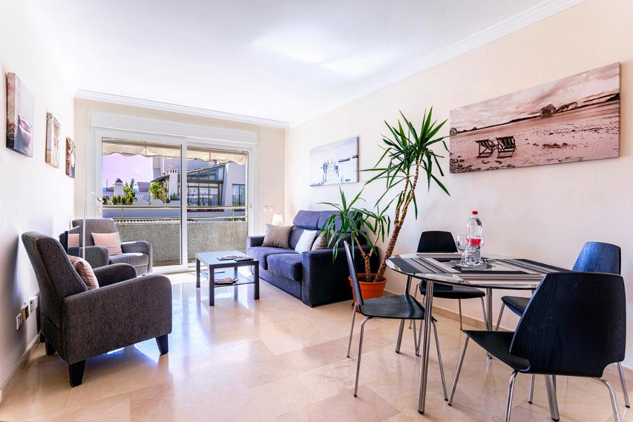 Apartamento Las Camelias - Μαρμπέλλα Εξωτερικό φωτογραφία