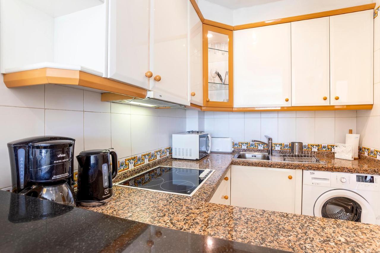 Apartamento Las Camelias - Μαρμπέλλα Εξωτερικό φωτογραφία