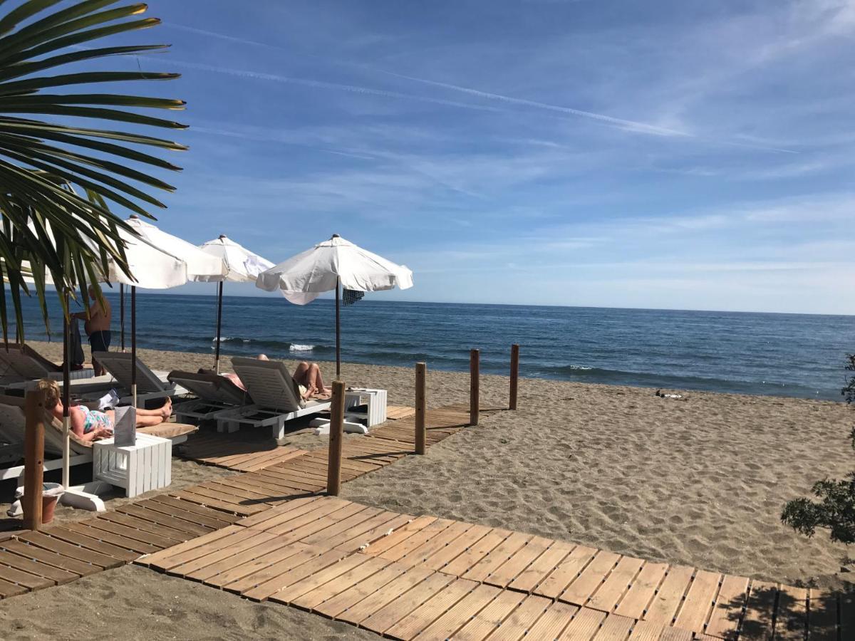 Apartamento Las Camelias - Μαρμπέλλα Εξωτερικό φωτογραφία
