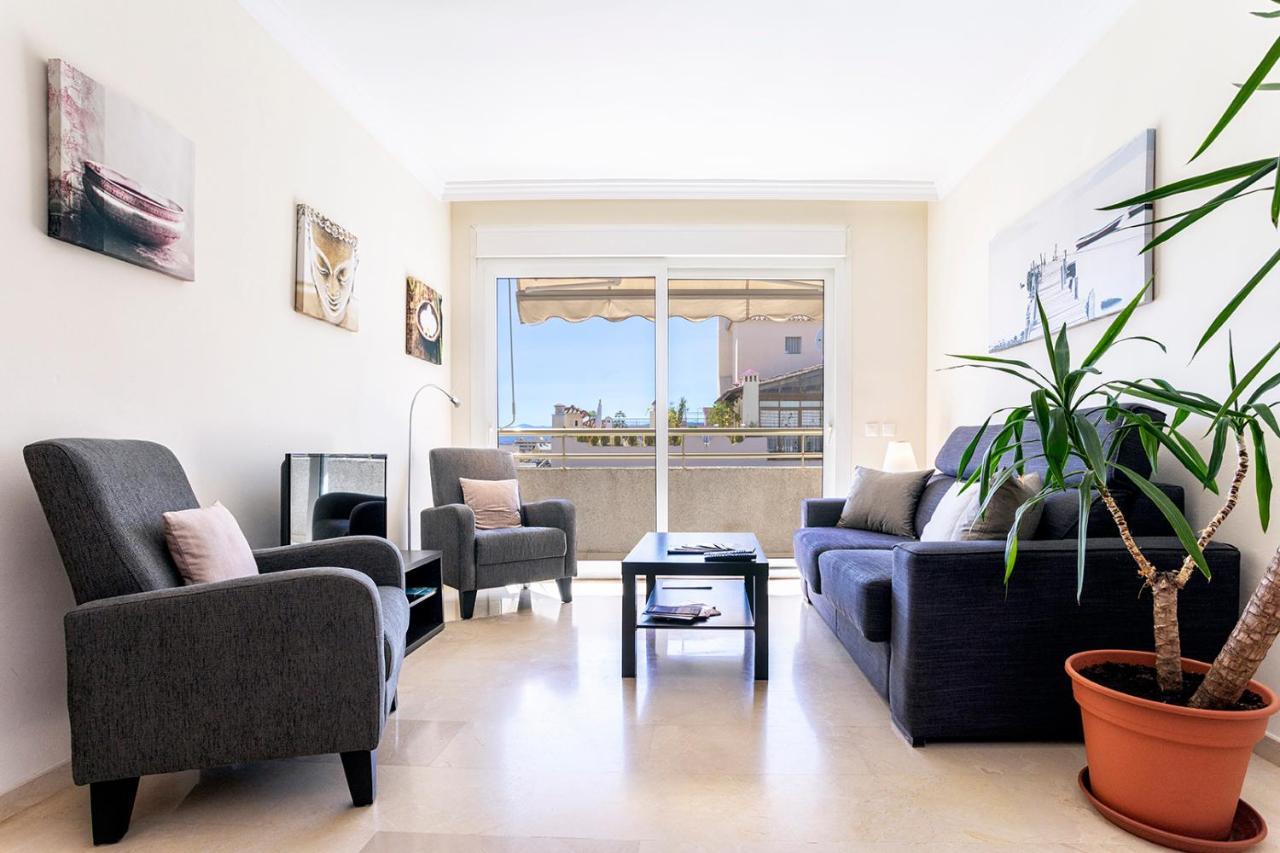 Apartamento Las Camelias - Μαρμπέλλα Εξωτερικό φωτογραφία