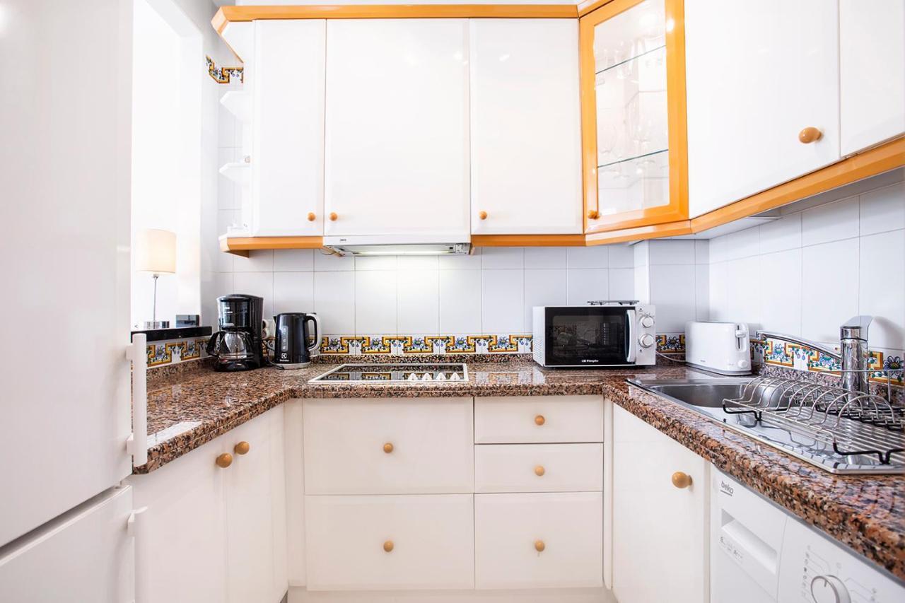 Apartamento Las Camelias - Μαρμπέλλα Εξωτερικό φωτογραφία