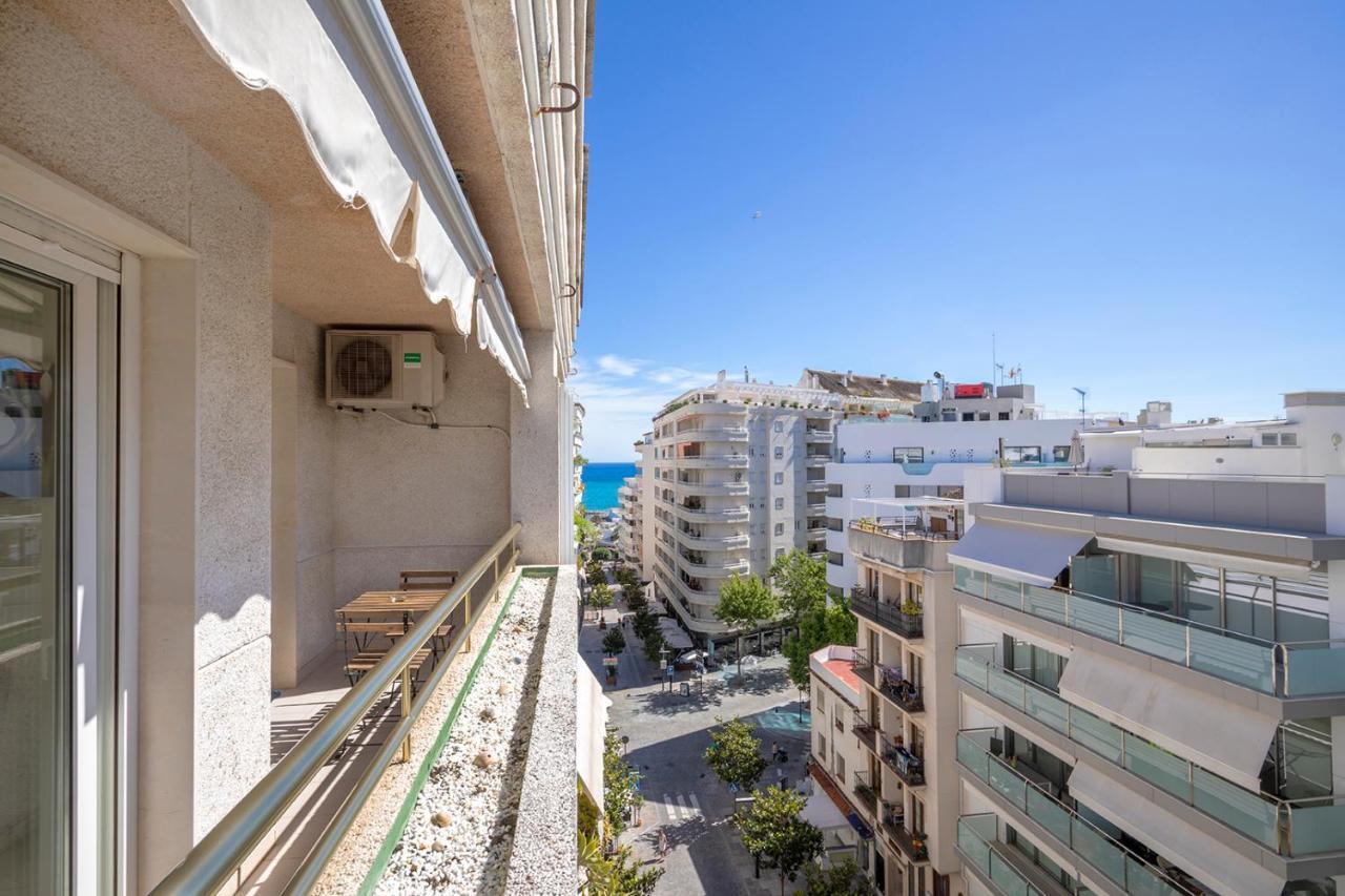 Apartamento Las Camelias - Μαρμπέλλα Εξωτερικό φωτογραφία