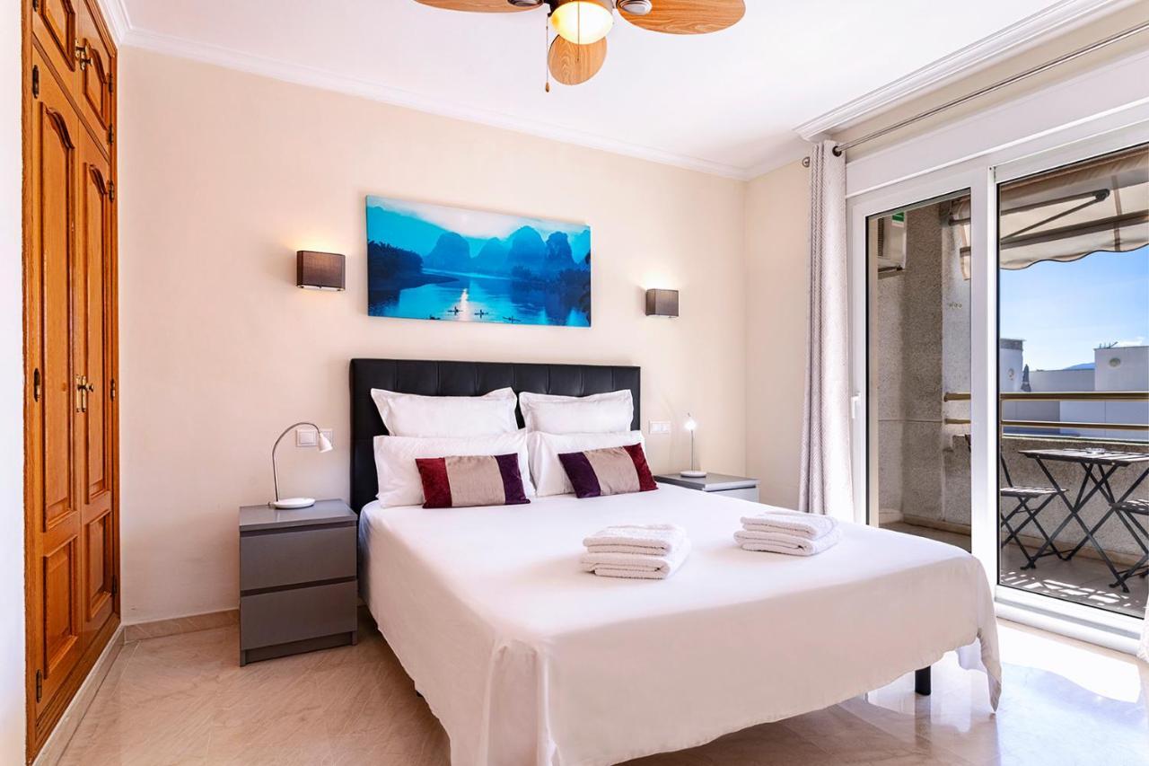 Apartamento Las Camelias - Μαρμπέλλα Εξωτερικό φωτογραφία
