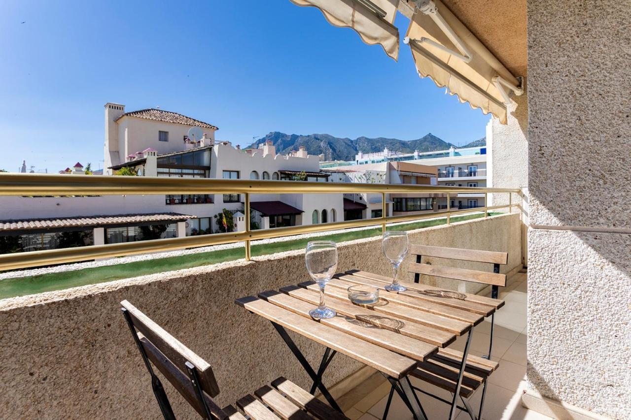 Apartamento Las Camelias - Μαρμπέλλα Εξωτερικό φωτογραφία